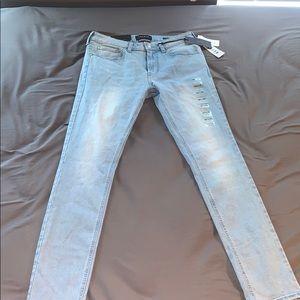 Pacsun Mens Active Stretch 30x32 Skinny Jeans